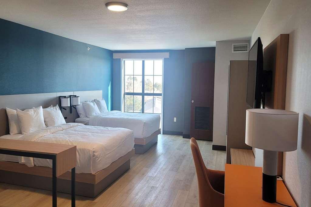 Comfort Suites Cheyenne Room photo