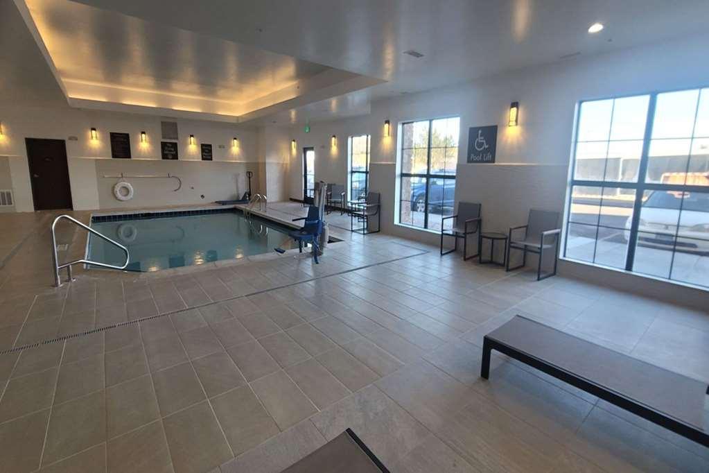 Comfort Suites Cheyenne Facilities photo