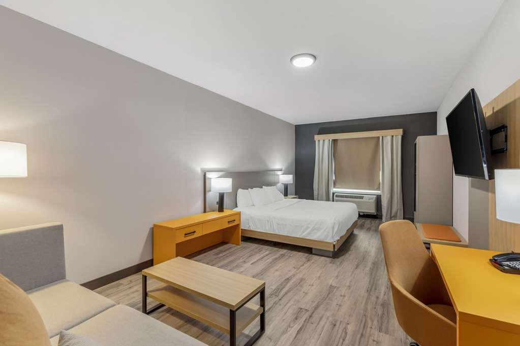 Comfort Suites Cheyenne Room photo