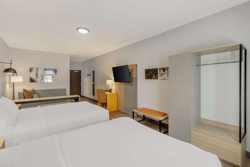 Comfort Suites Cheyenne Room photo